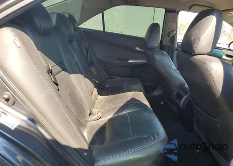 2013 Toyota Camry L from USA, damaged, VIN 4T1BF1FK1DU219517